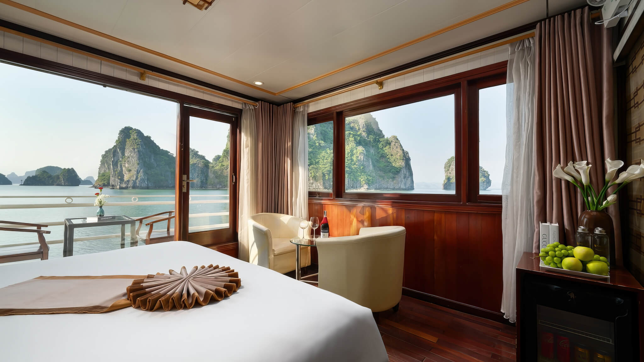 Suite Balcony 2