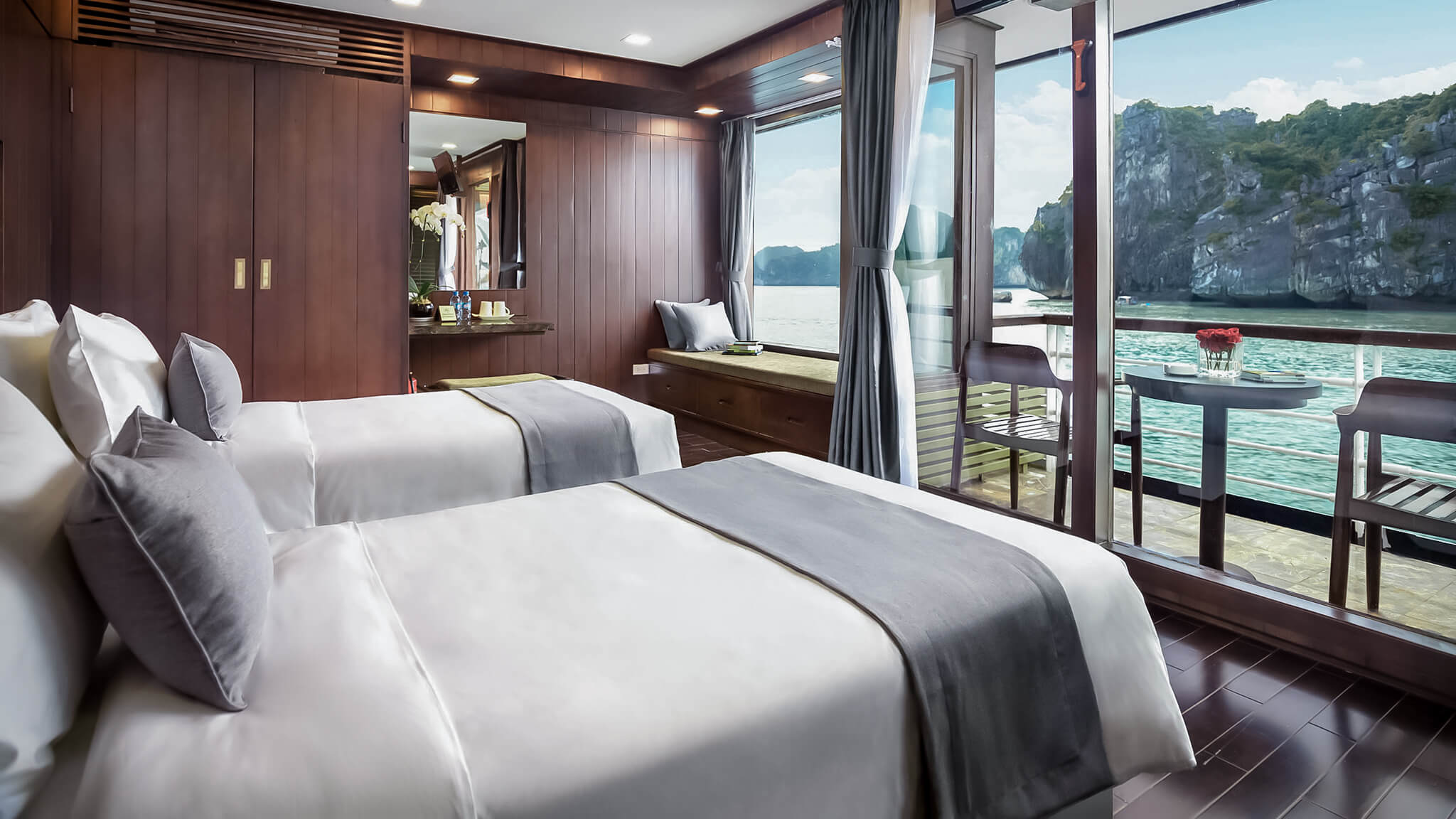 Suite Balcony 2