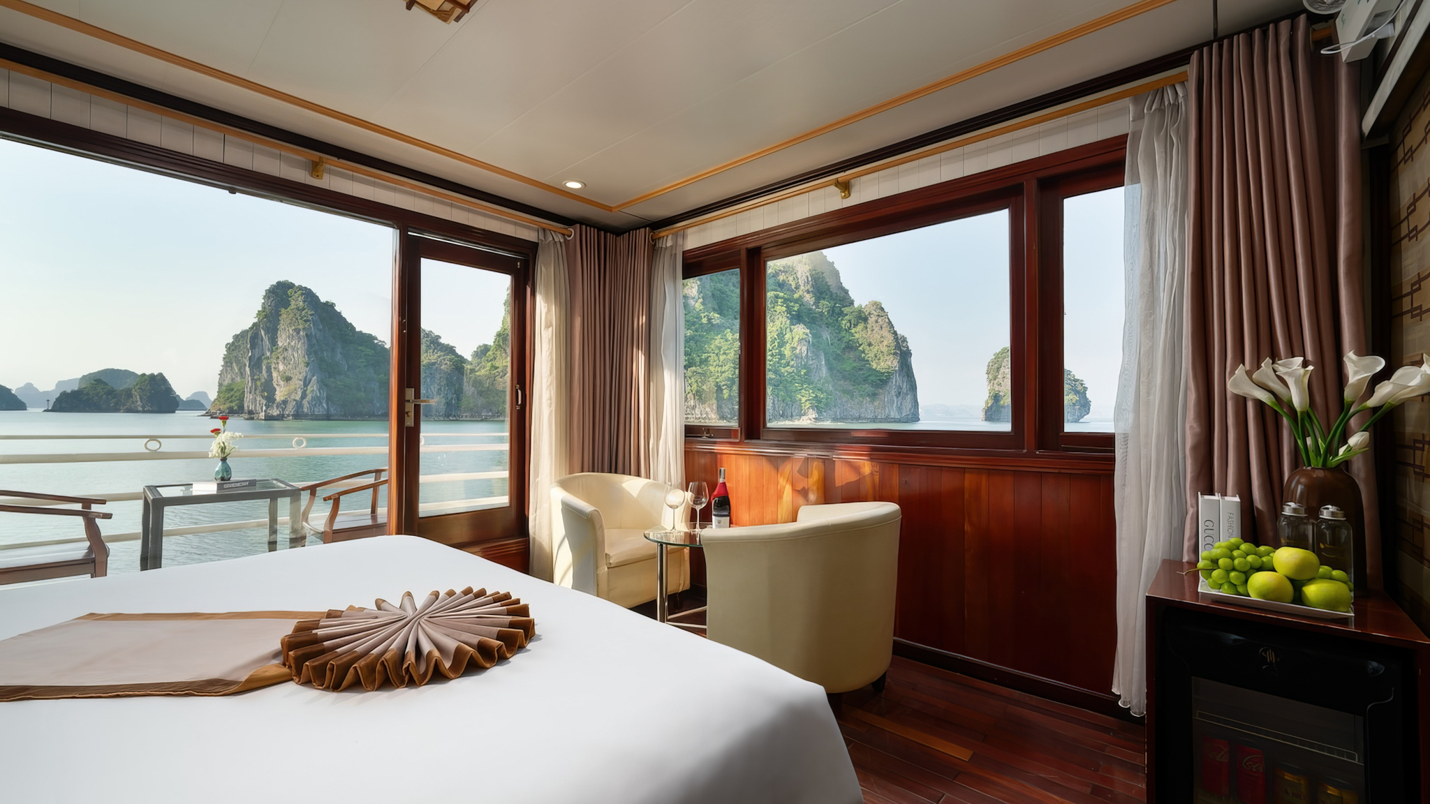 Suite Balcony 2