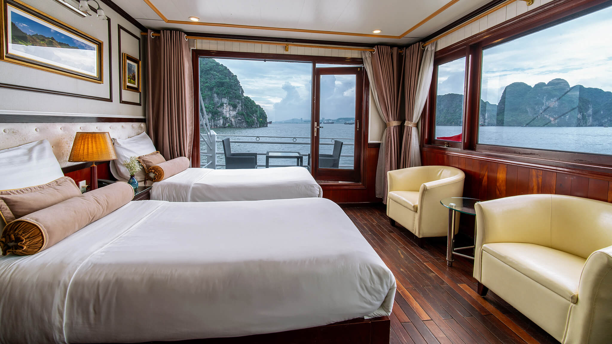Suite Balcony 3
