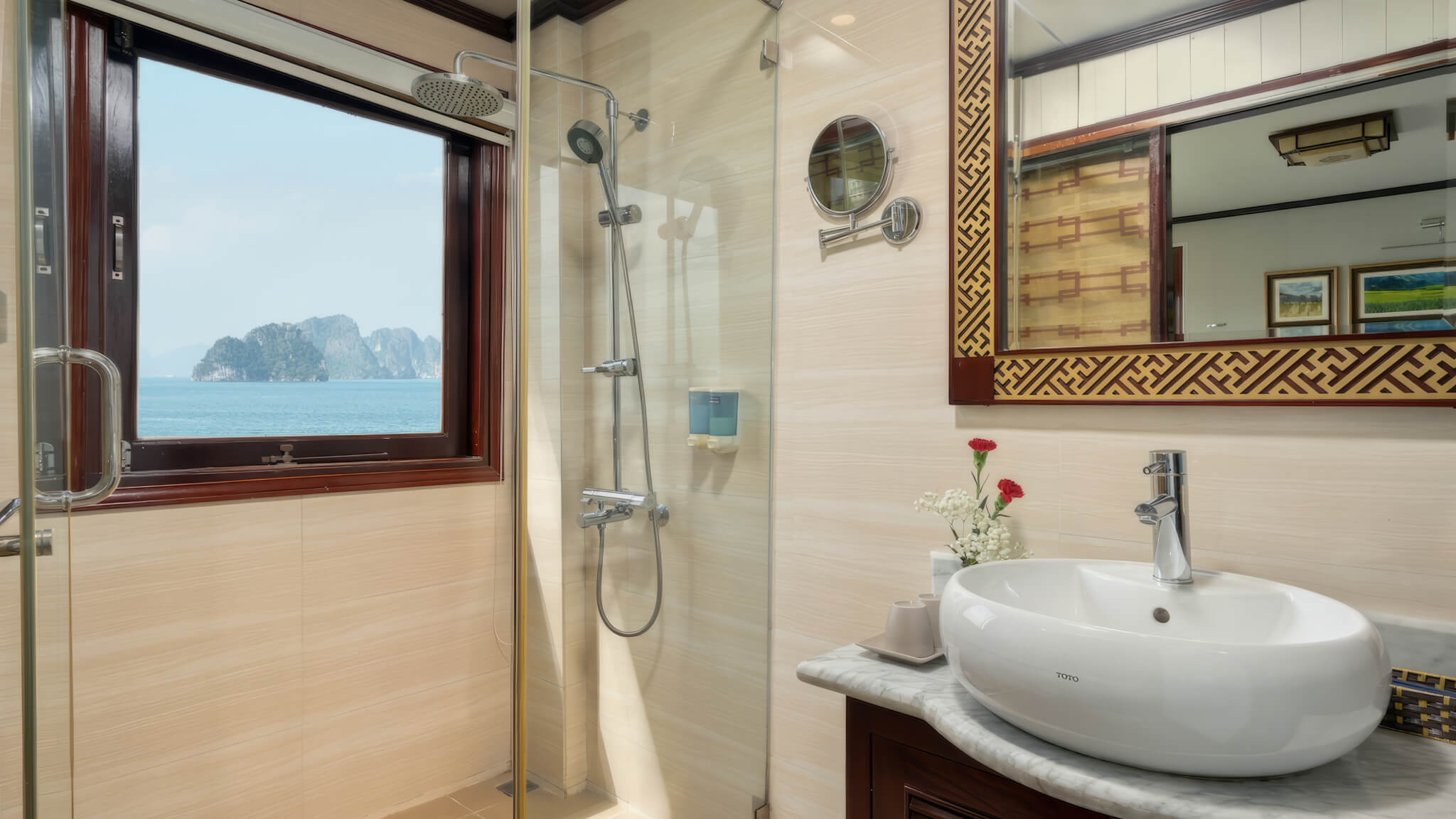 Suite Cabin 4