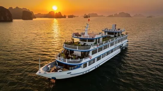 Swan Cruises - Top budget cruises in Bai Tu Long Bay