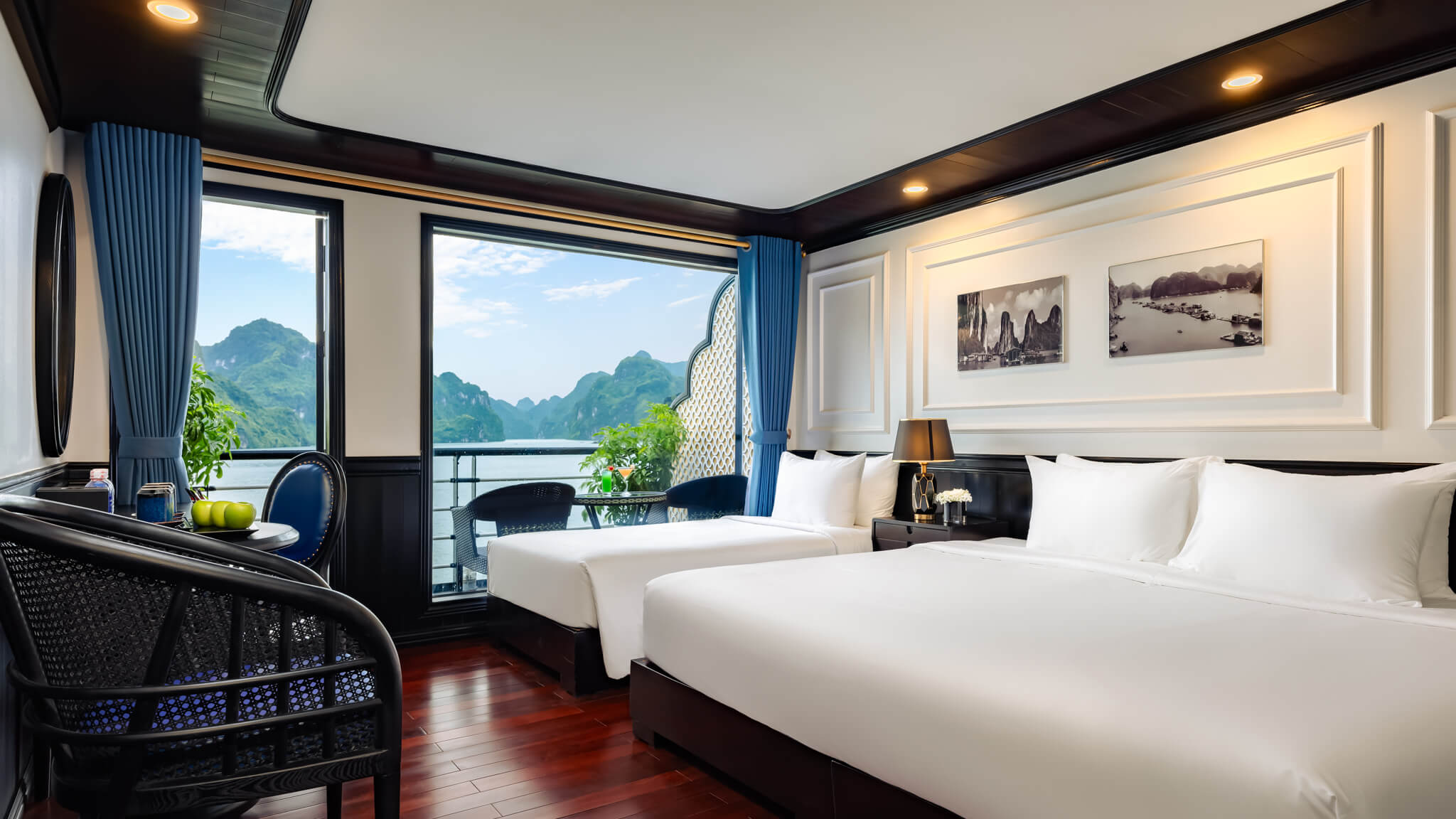 Family Triple Suite 1