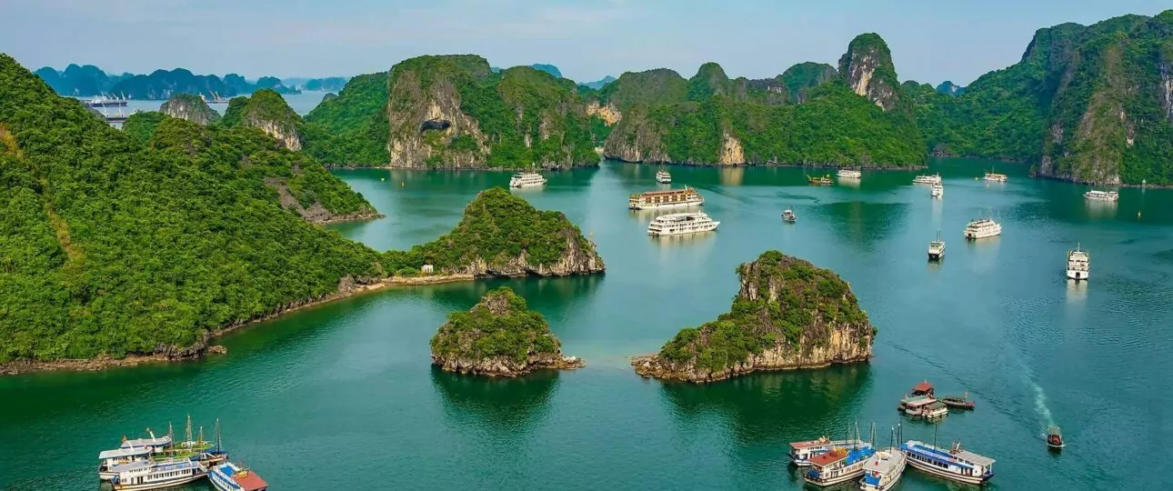 Discover Top Halong Bay Cruises, Ha Long Bay Tours, Halong Cruises Vietnam