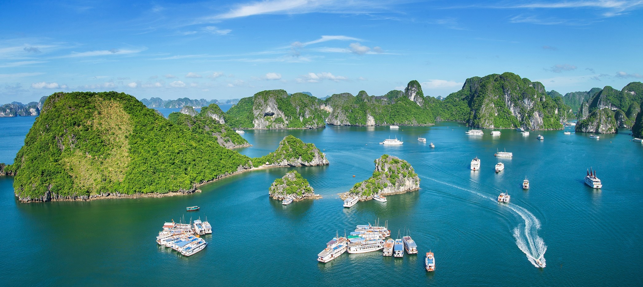 Discover Top Halong Bay Cruises, Ha Long Bay Tours, Halong Cruises Vietnam