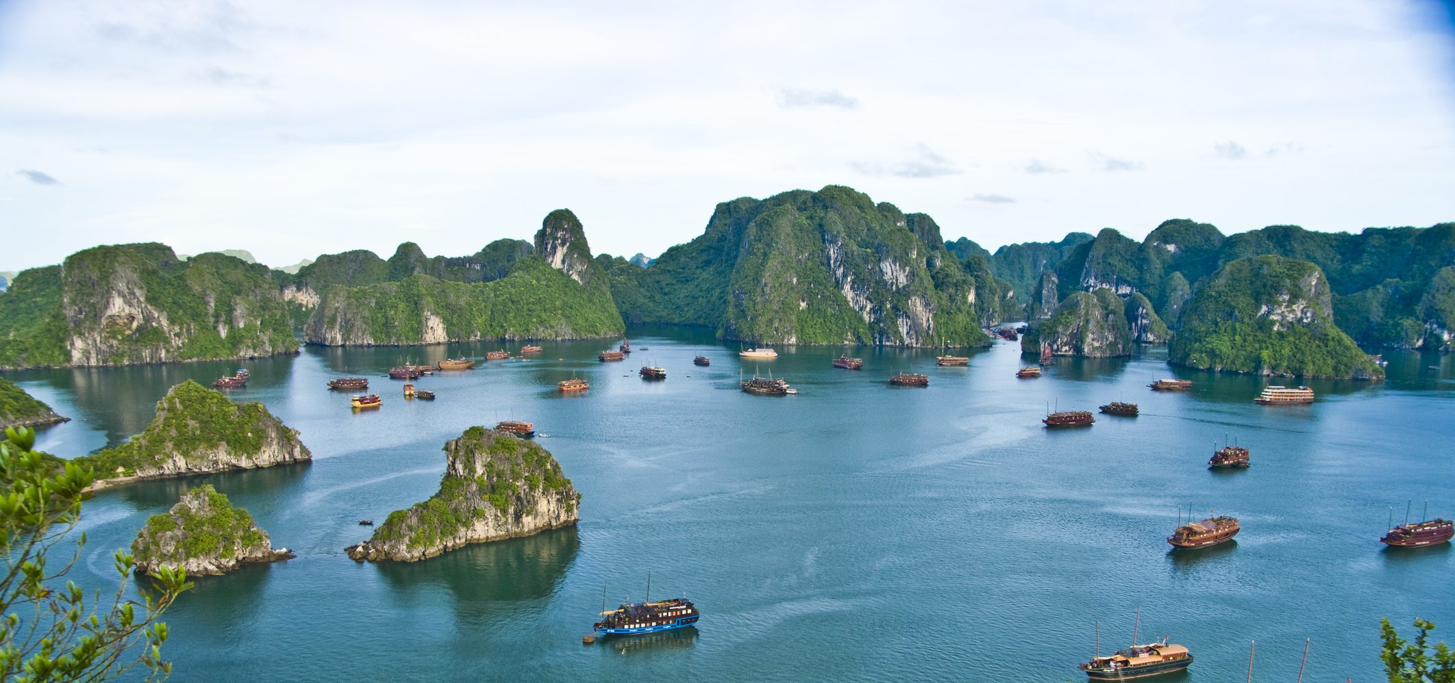 Discover Top Halong Bay Cruises, Ha Long Bay Tours, Halong Cruises Vietnam