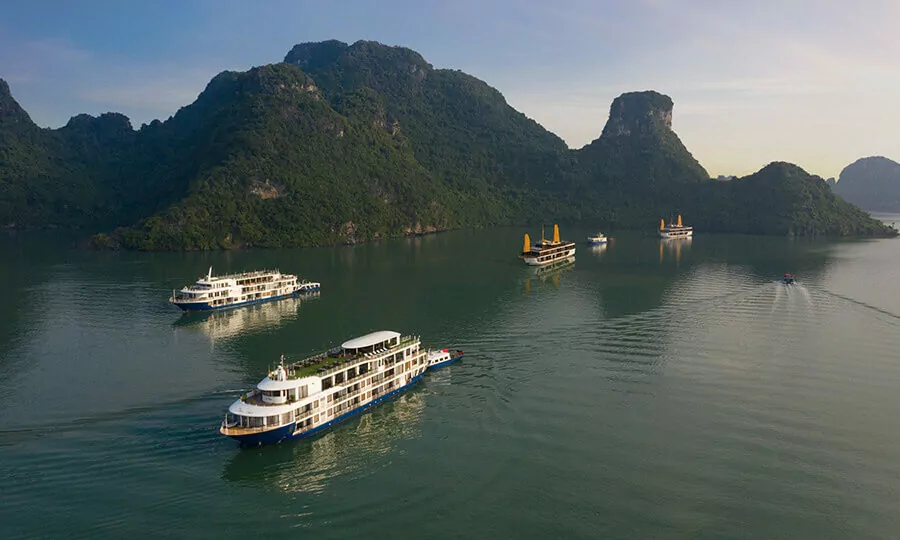 Mon Cheri Cruises - Top Cruises in Halong Bay