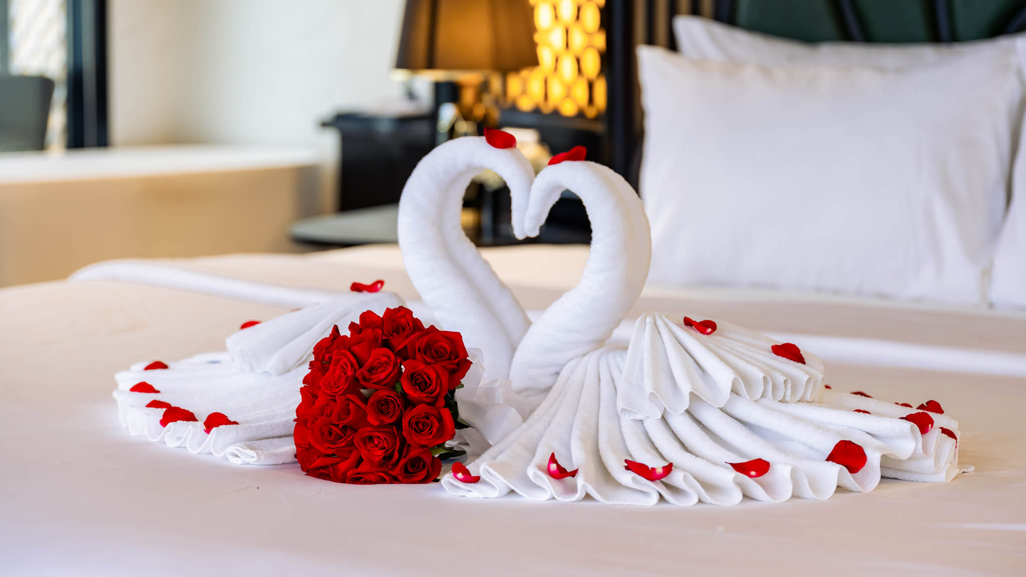 Honeymoon VIP Suite 3