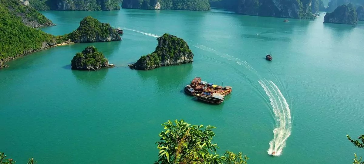 Discover Bai Tu Long Bay: Vietnam’s Hidden Gem Near Halong Bay with the top cruises with the best services and price