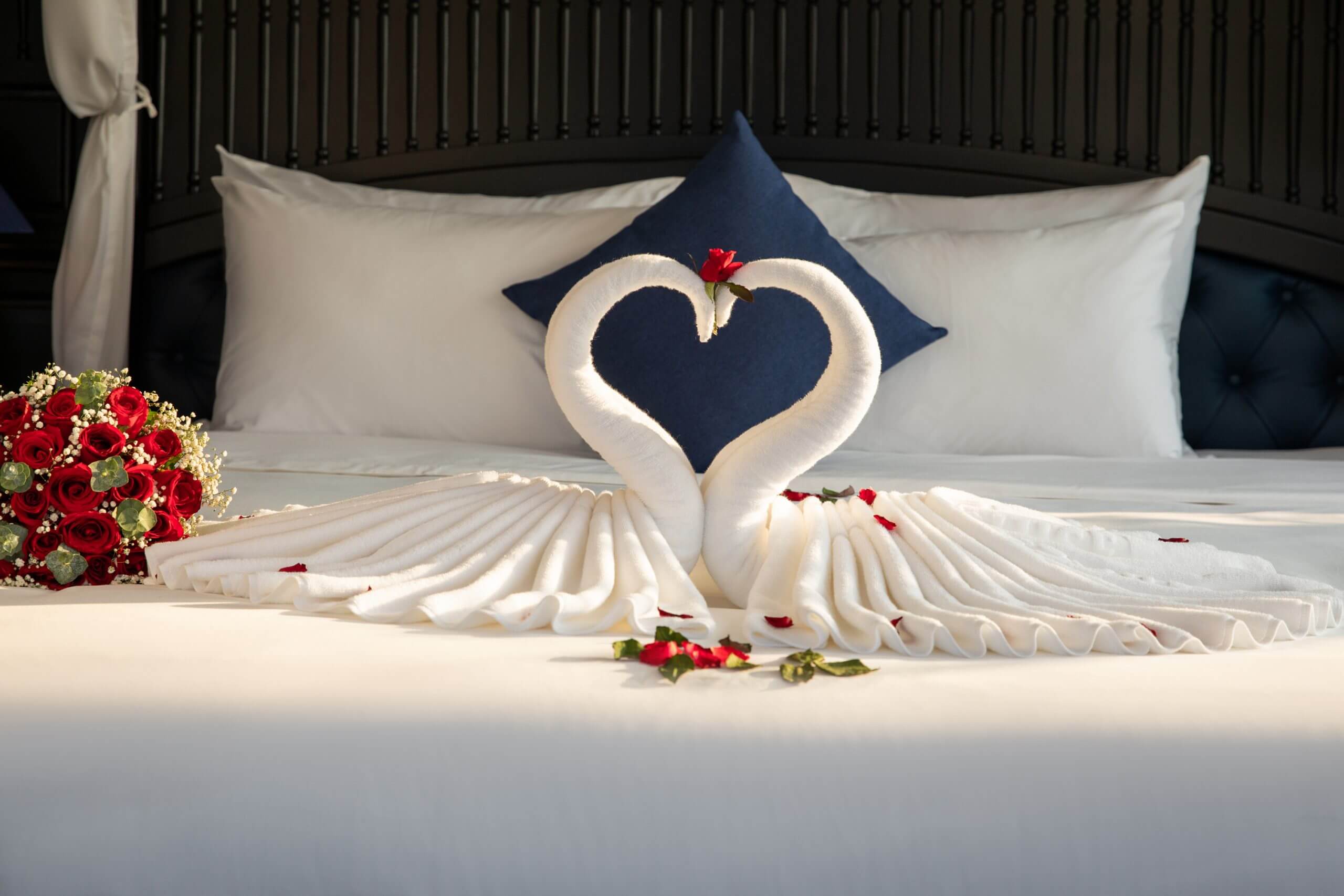 Honeymoon Suite With Private Terrace 10