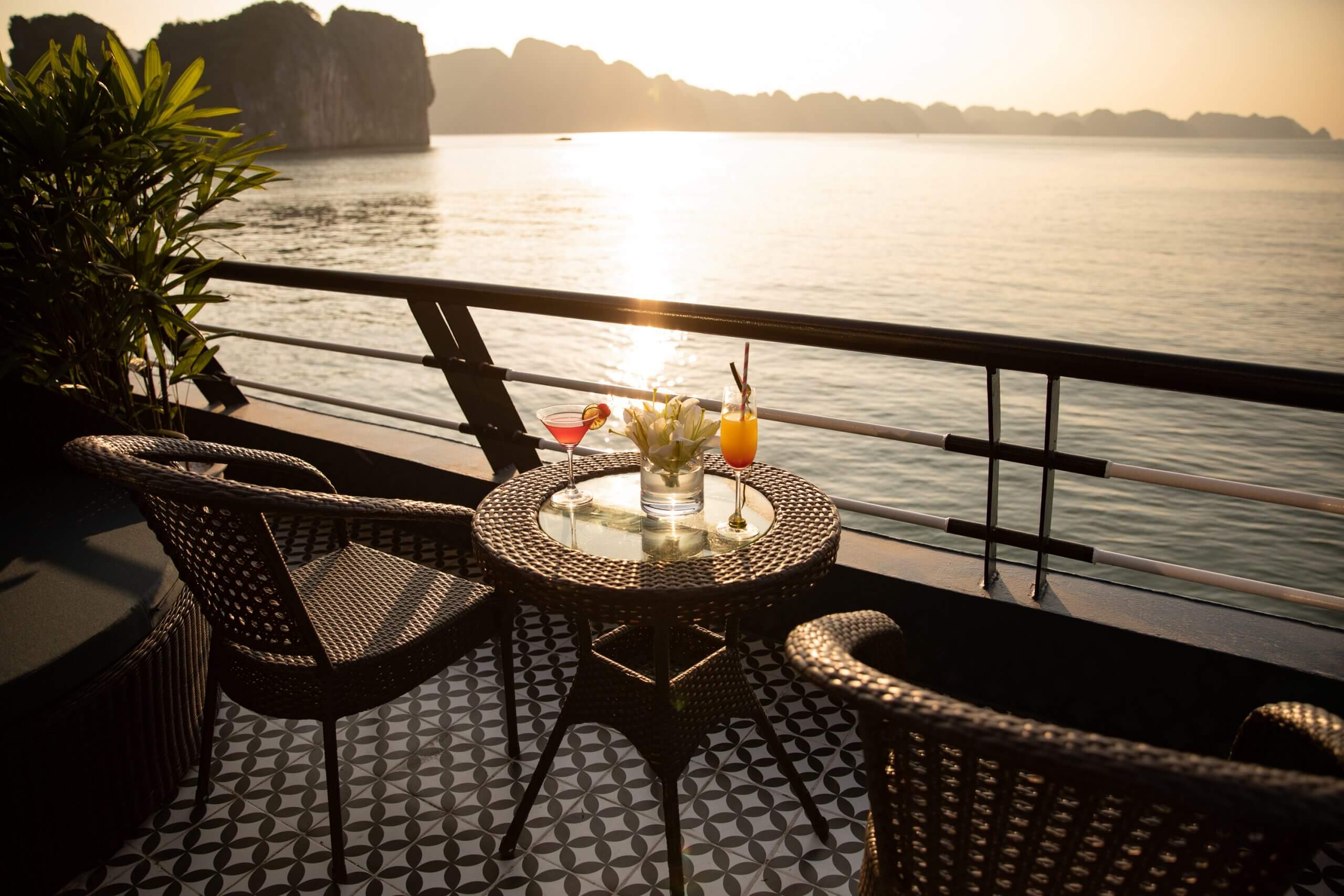 Honeymoon Suite With Private Terrace 11