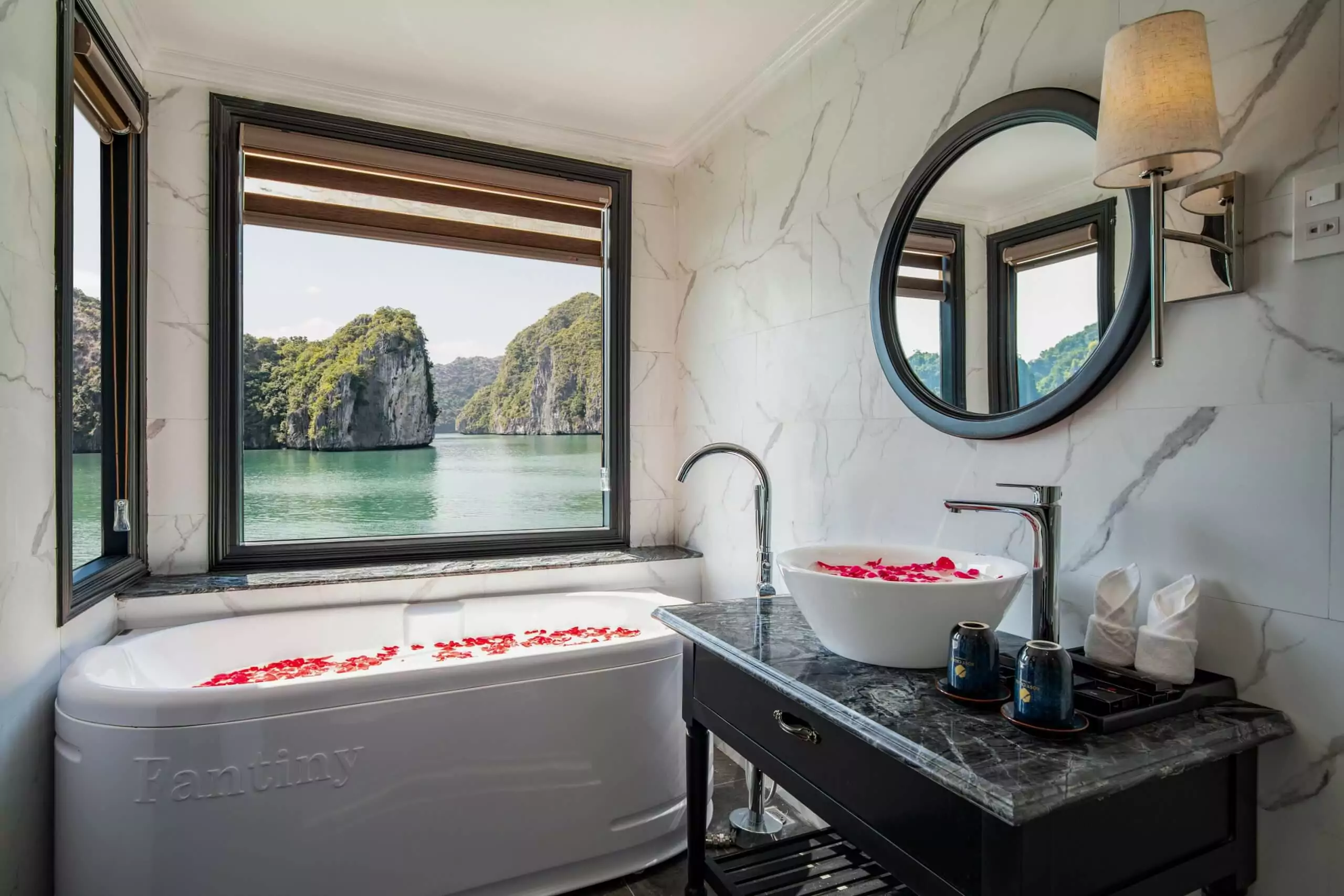 Honeymoon Suite With Private Terrace 13