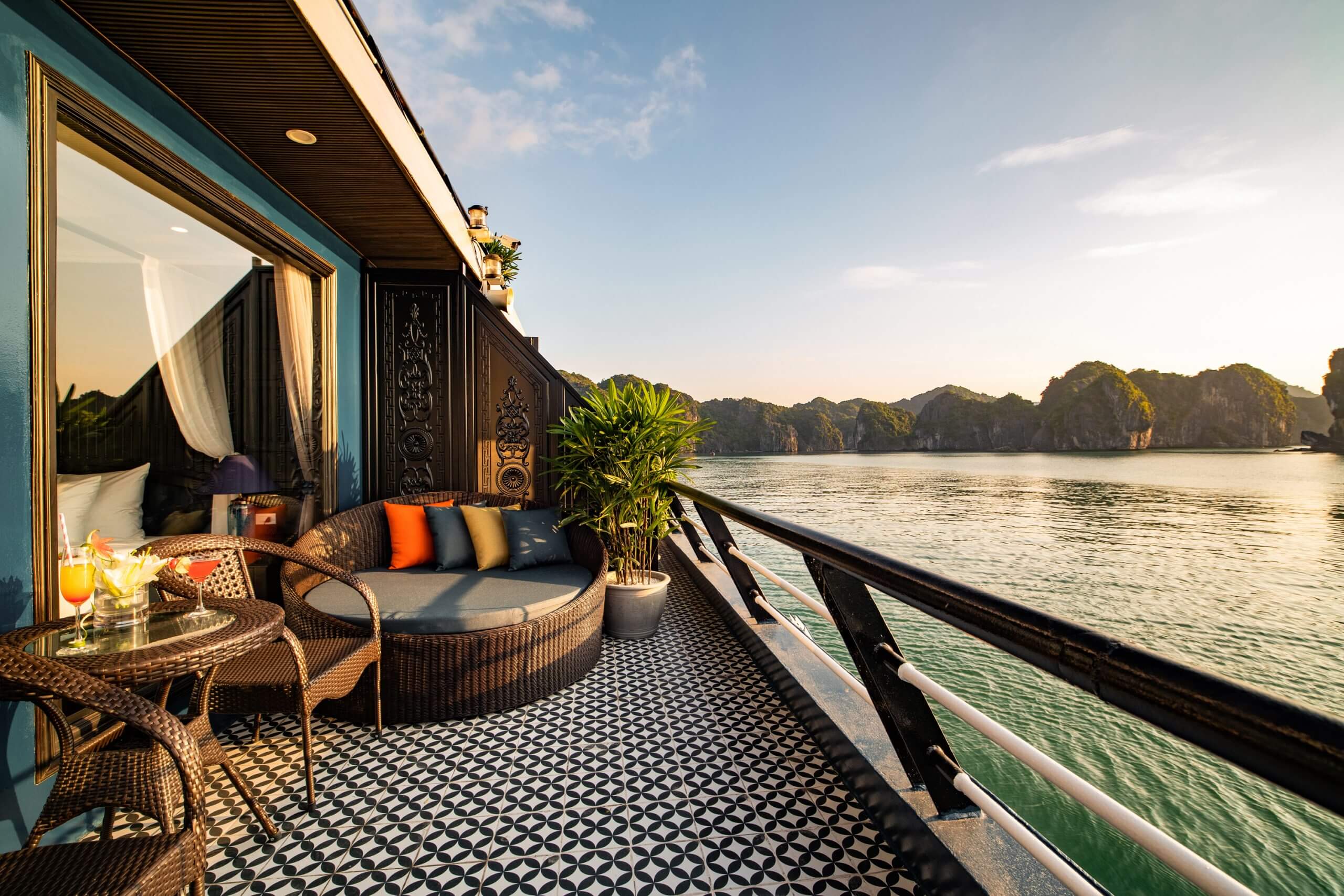 Honeymoon Suite With Private Terrace 3