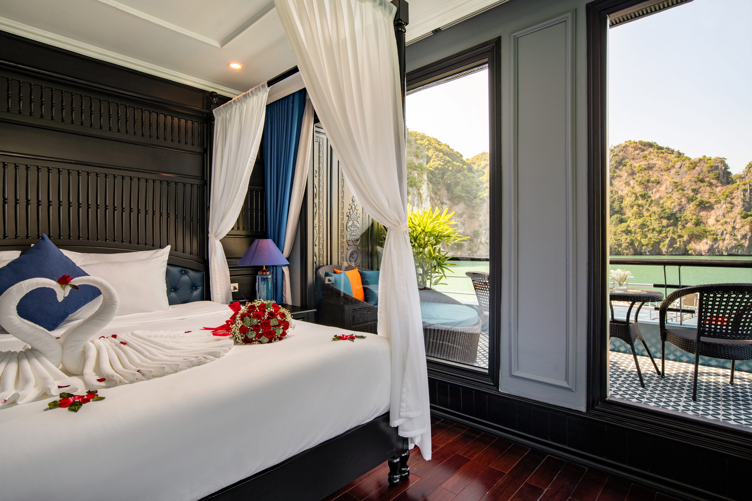 Honeymoon Suite With Private Terrace 4