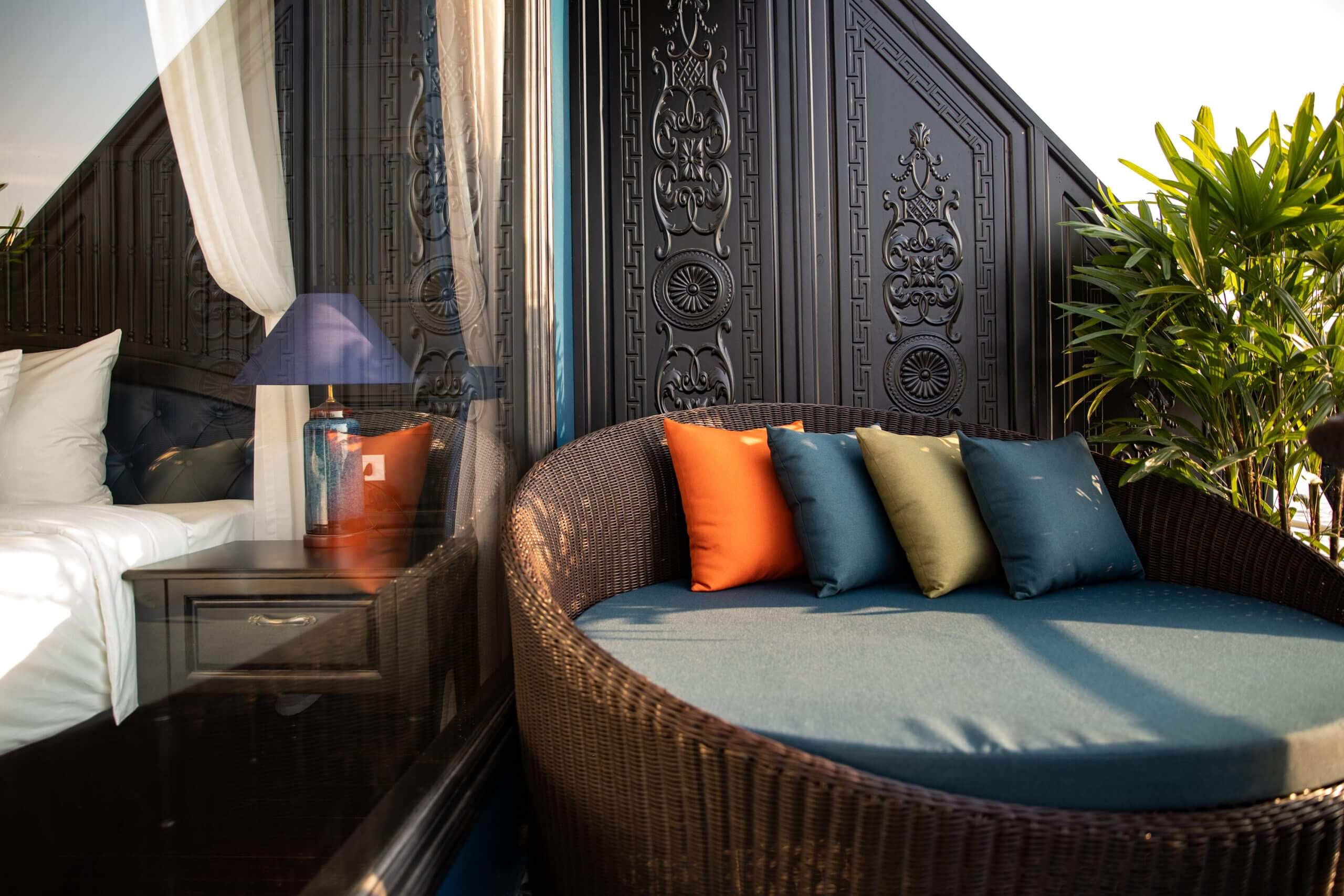 Honeymoon Suite With Private Terrace 6