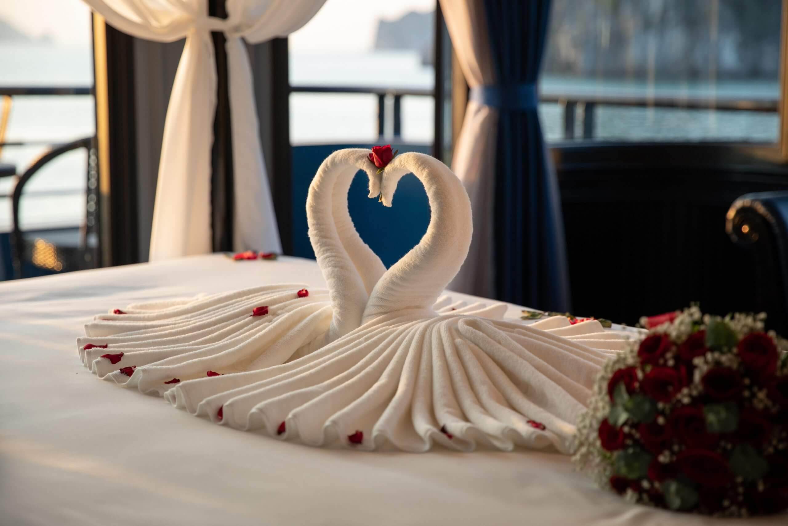 Honeymoon Suite With Private Terrace 7