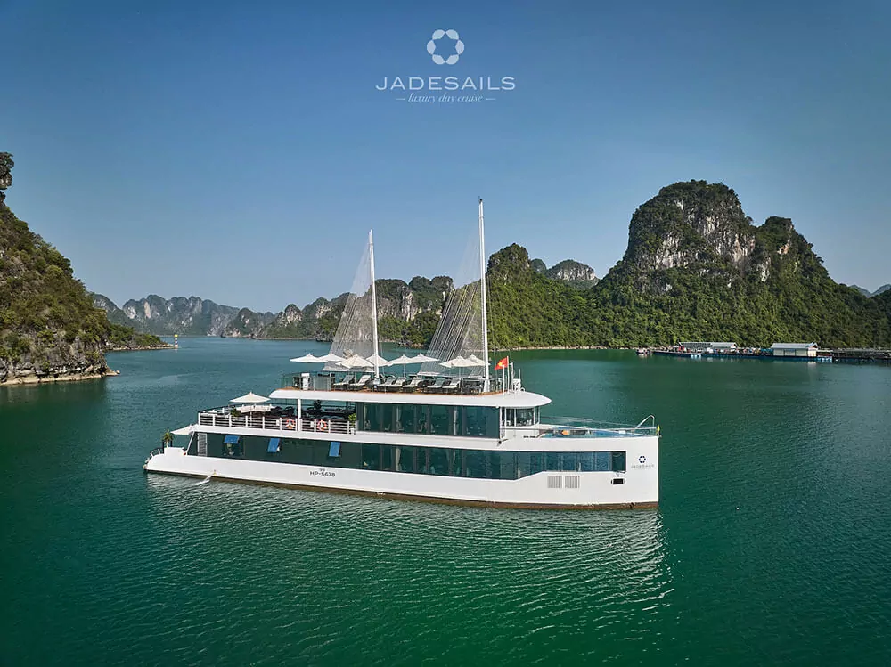 JadeSails Day Cruise