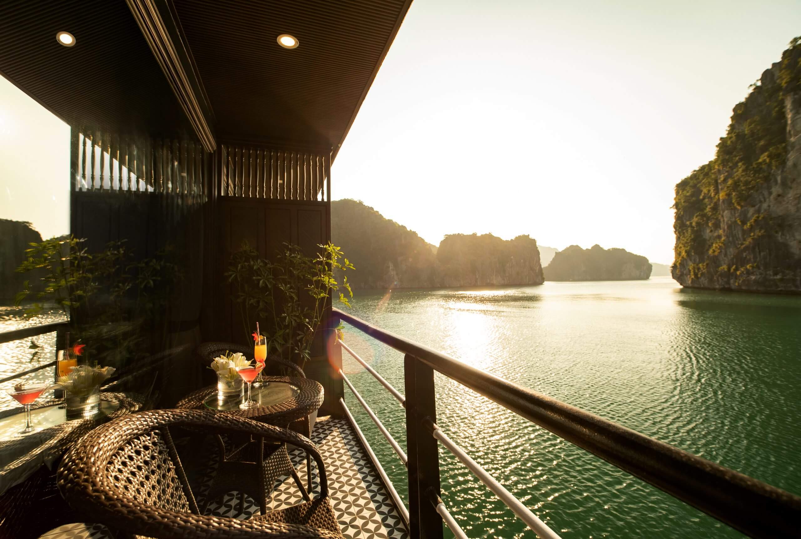 Junior Suite With Private Ocean View Balcony 6