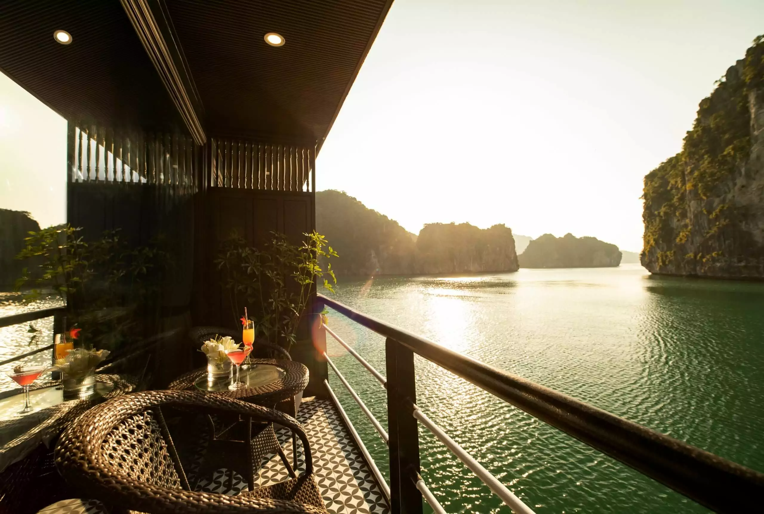 Junior Suite With Private Ocean View Balcony 6