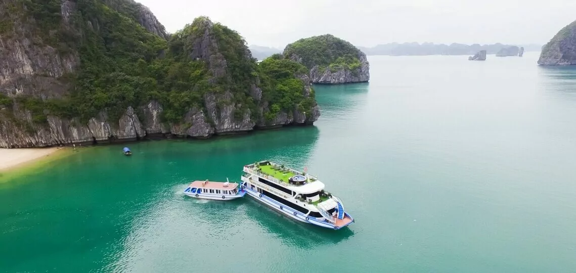 La Casta Day Cruise - Top Halong Bay Day Cruises