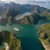 Lan Ha Bay - Halong Bay, Vietnam