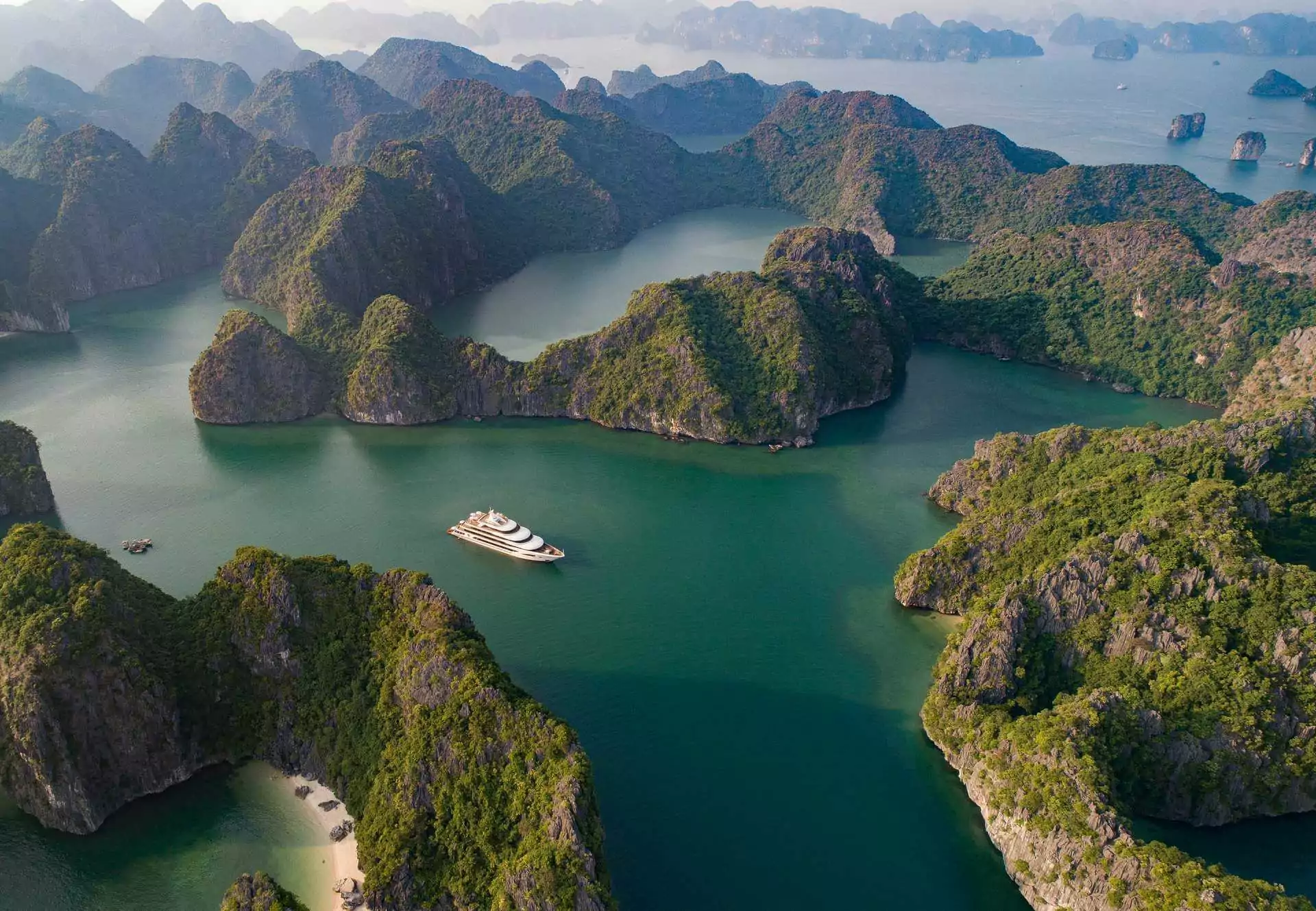 Lan Ha Bay