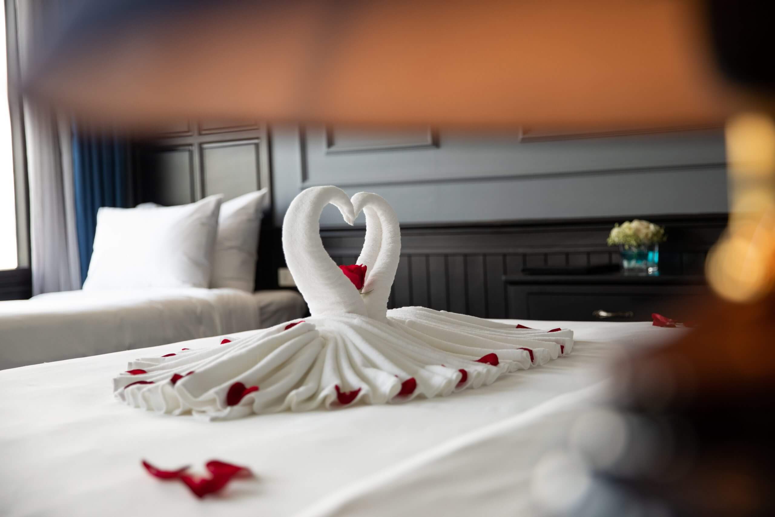 Luxury Suite With Private Ocean View Balcony 5