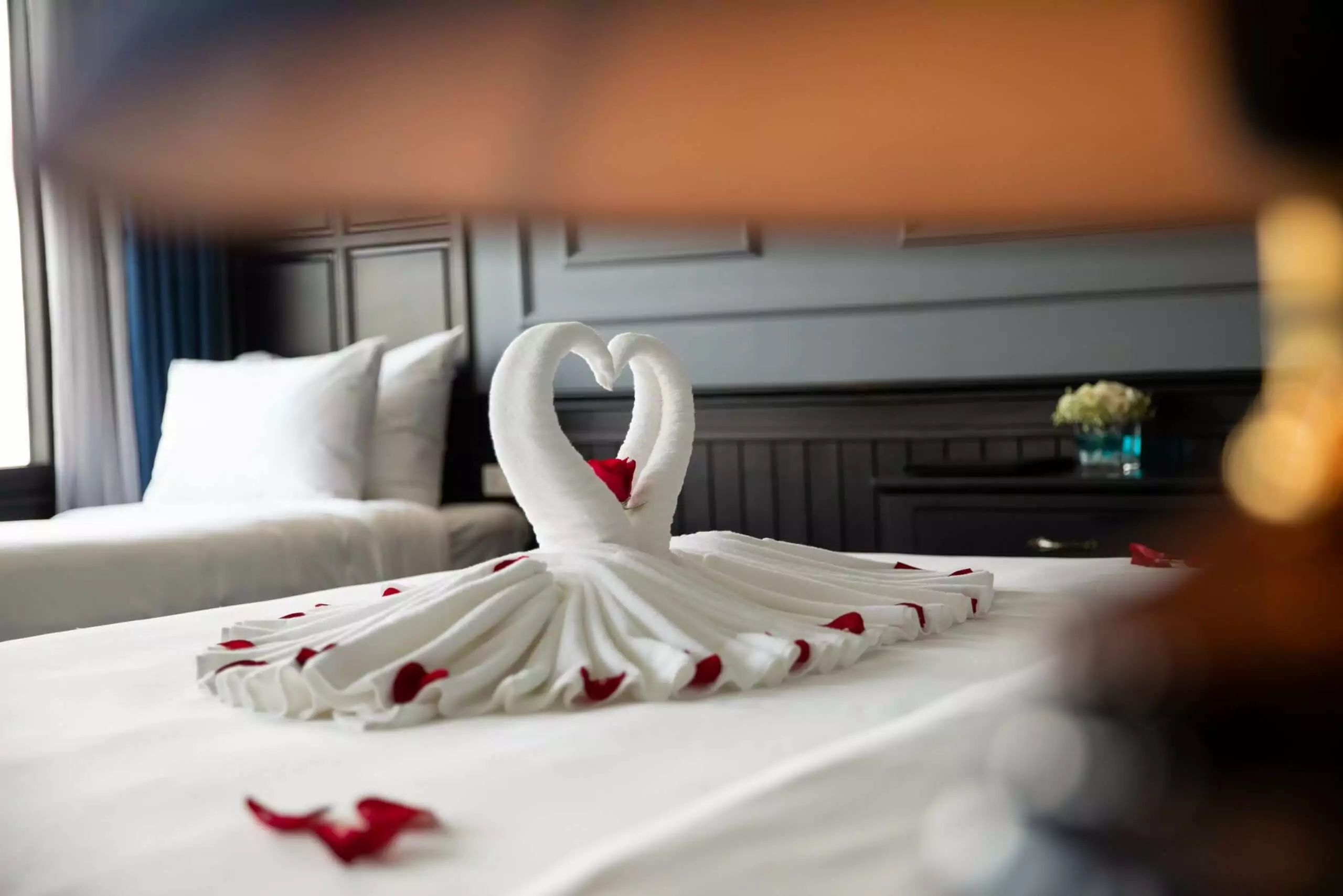 Luxury Suite With Private Ocean View Balcony 5