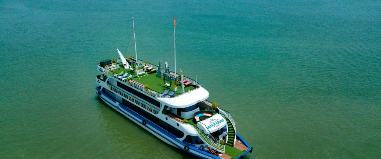 Queen Day Cruise - Top Halong Bay Day Cruises