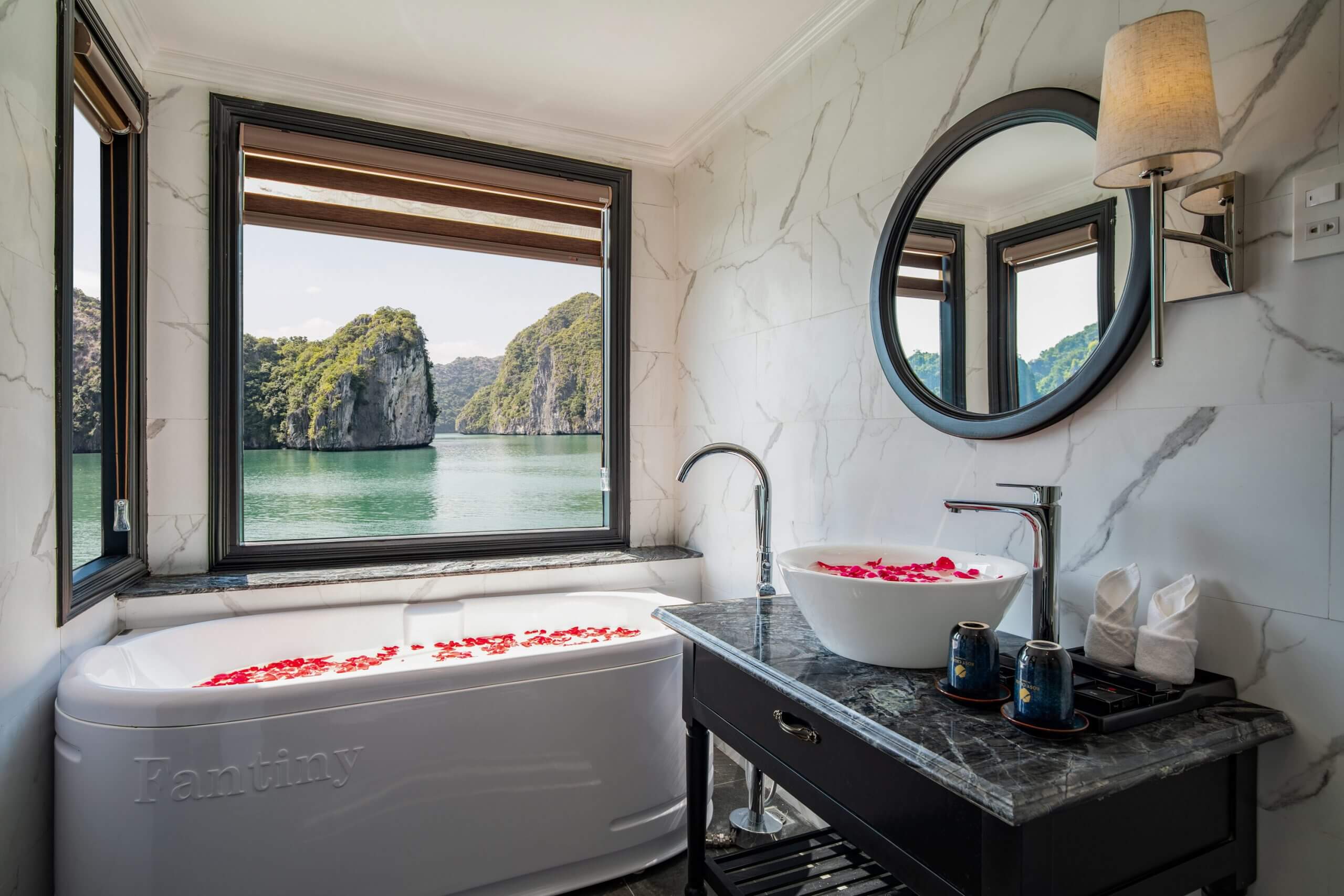 Triple Suite With Private Ocean View Balcony 10
