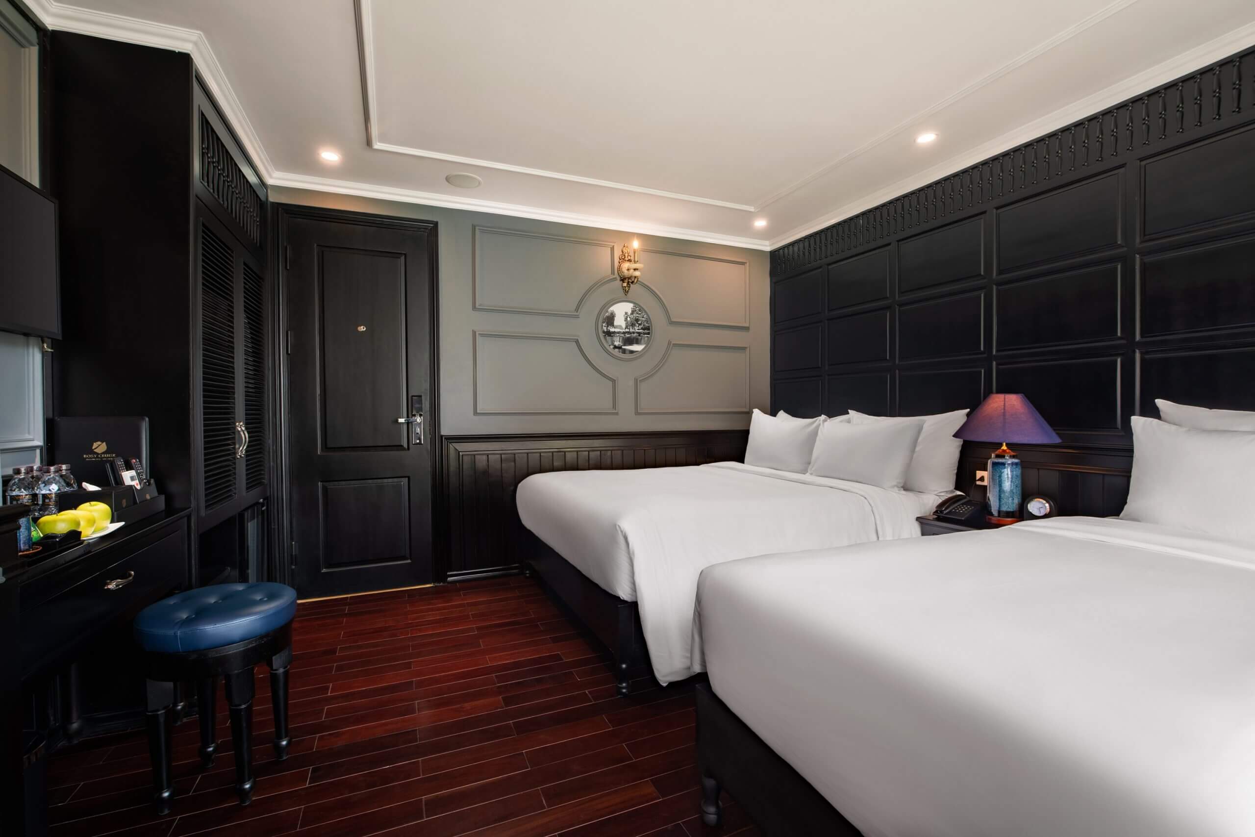 Triple Suite With Private Ocean View Balcony 2