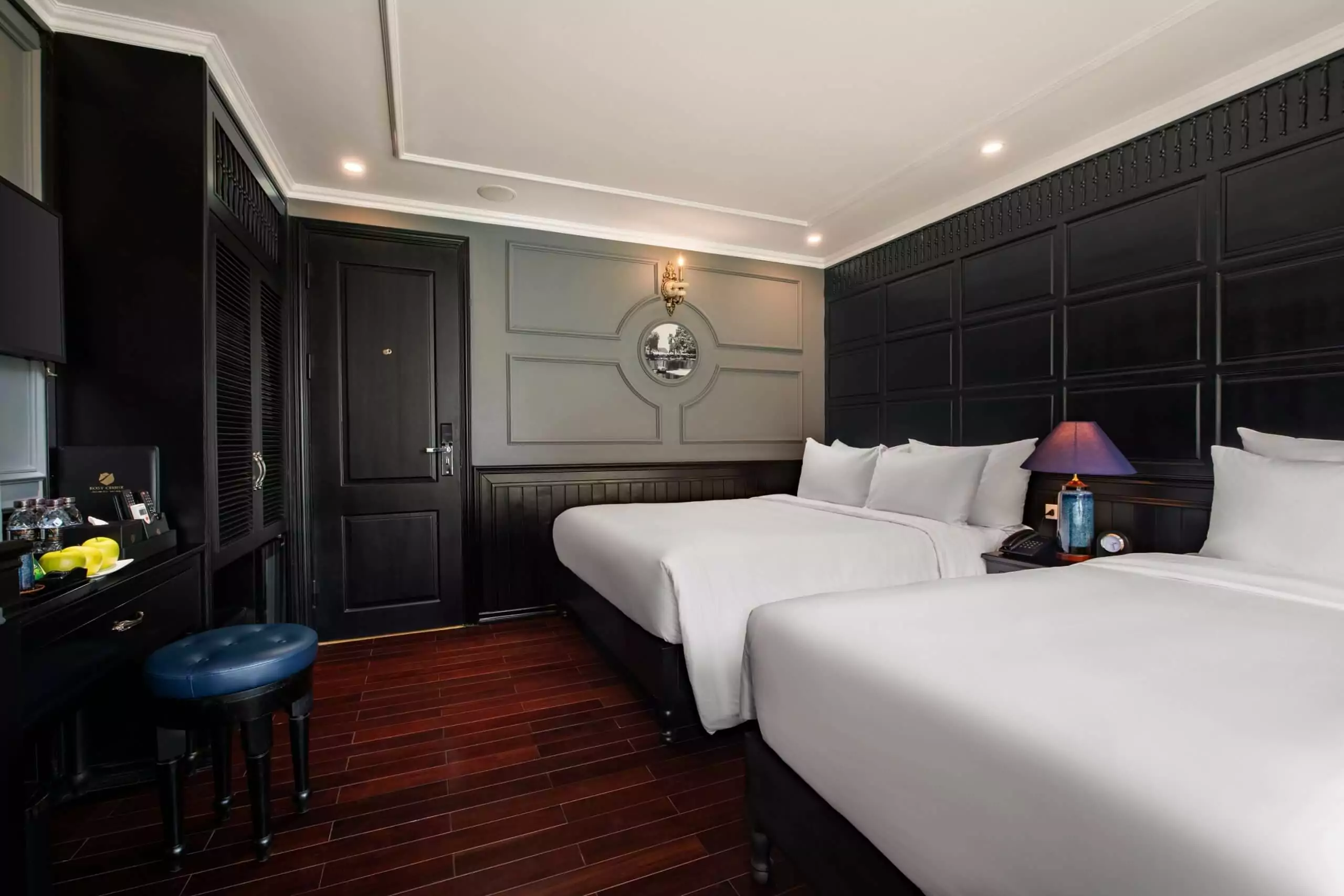 Triple Suite With Private Ocean View Balcony 2