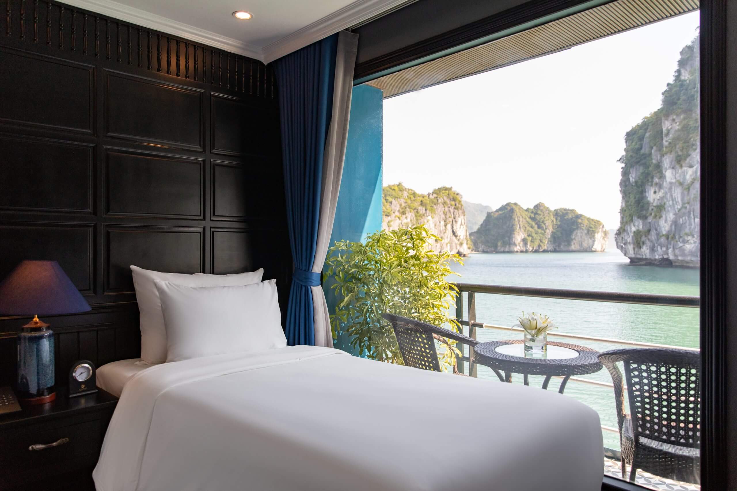 Triple Suite With Private Ocean View Balcony 3