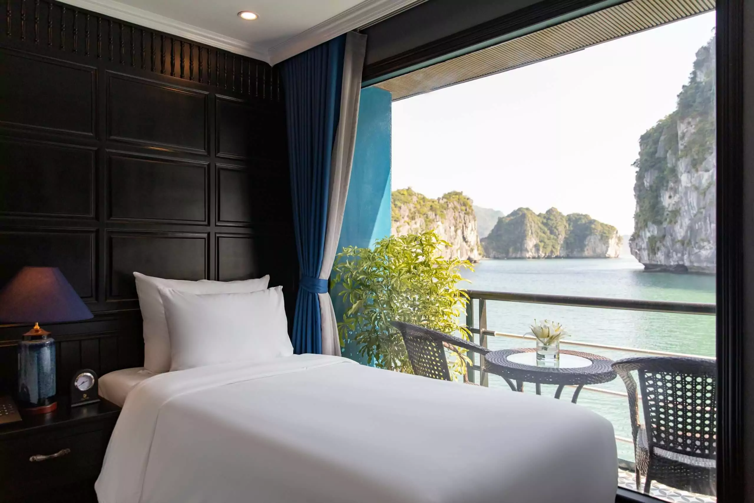 Triple Suite With Private Ocean View Balcony 3