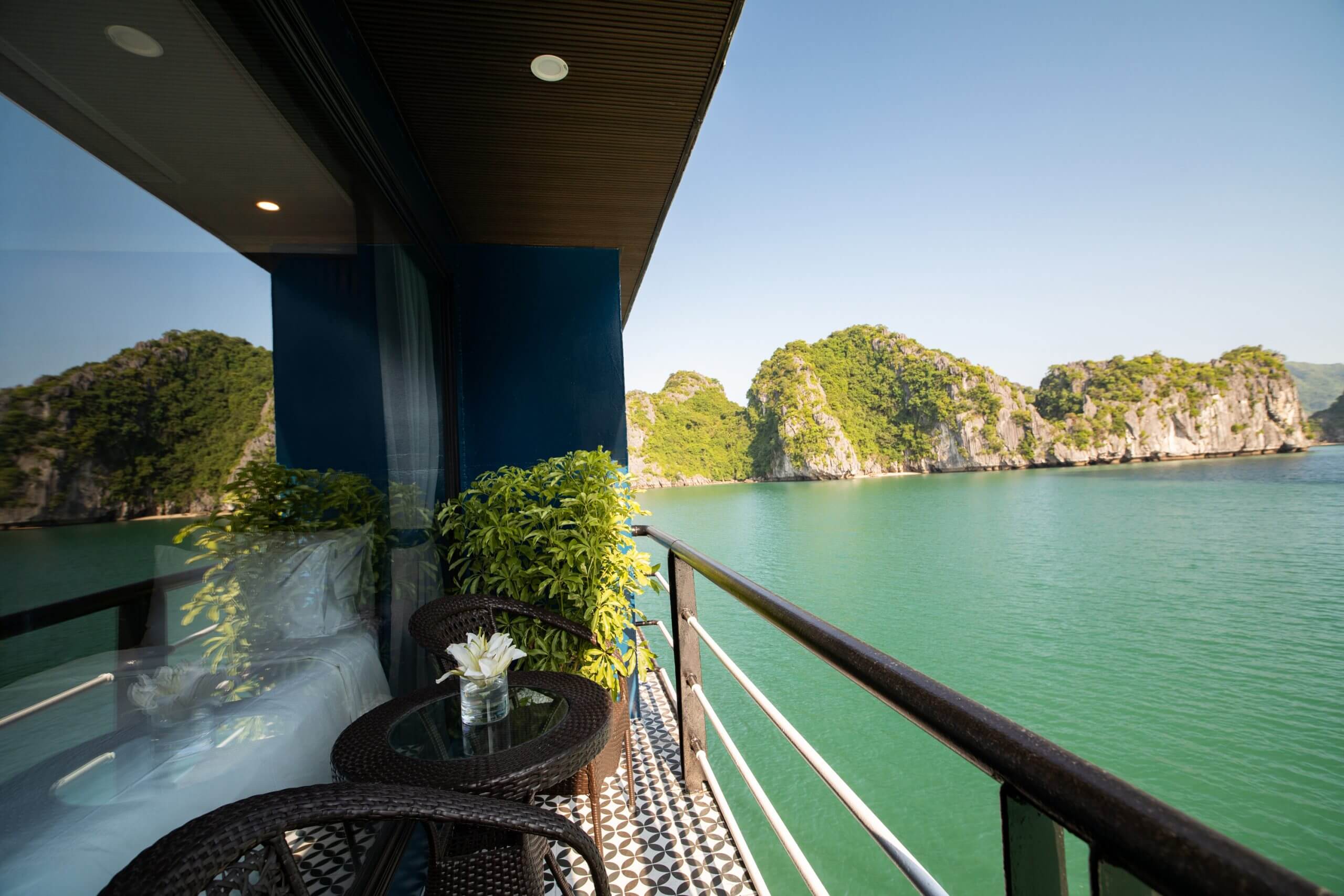 Triple Suite With Private Ocean View Balcony 7