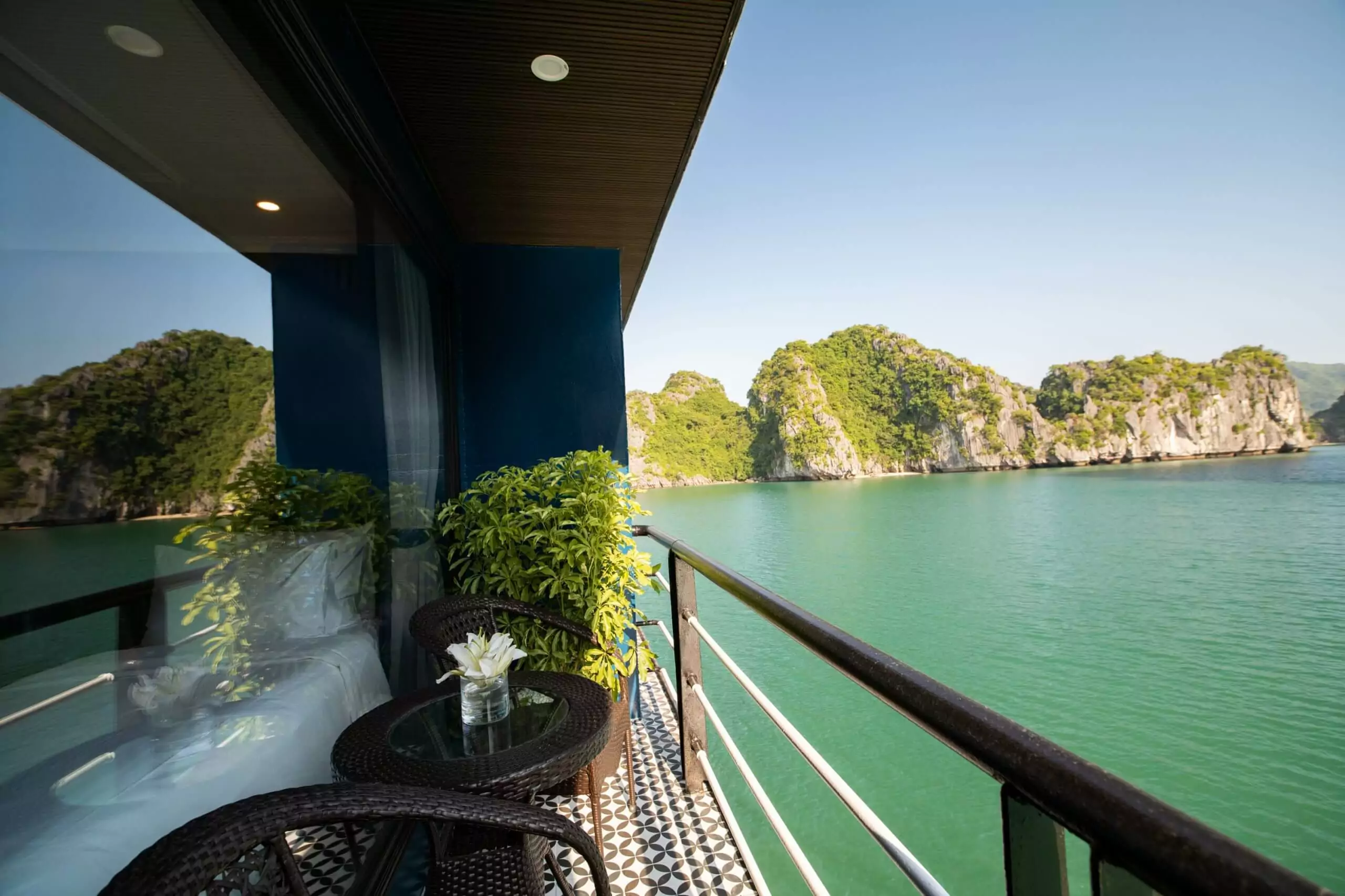 Triple Suite With Private Ocean View Balcony 7