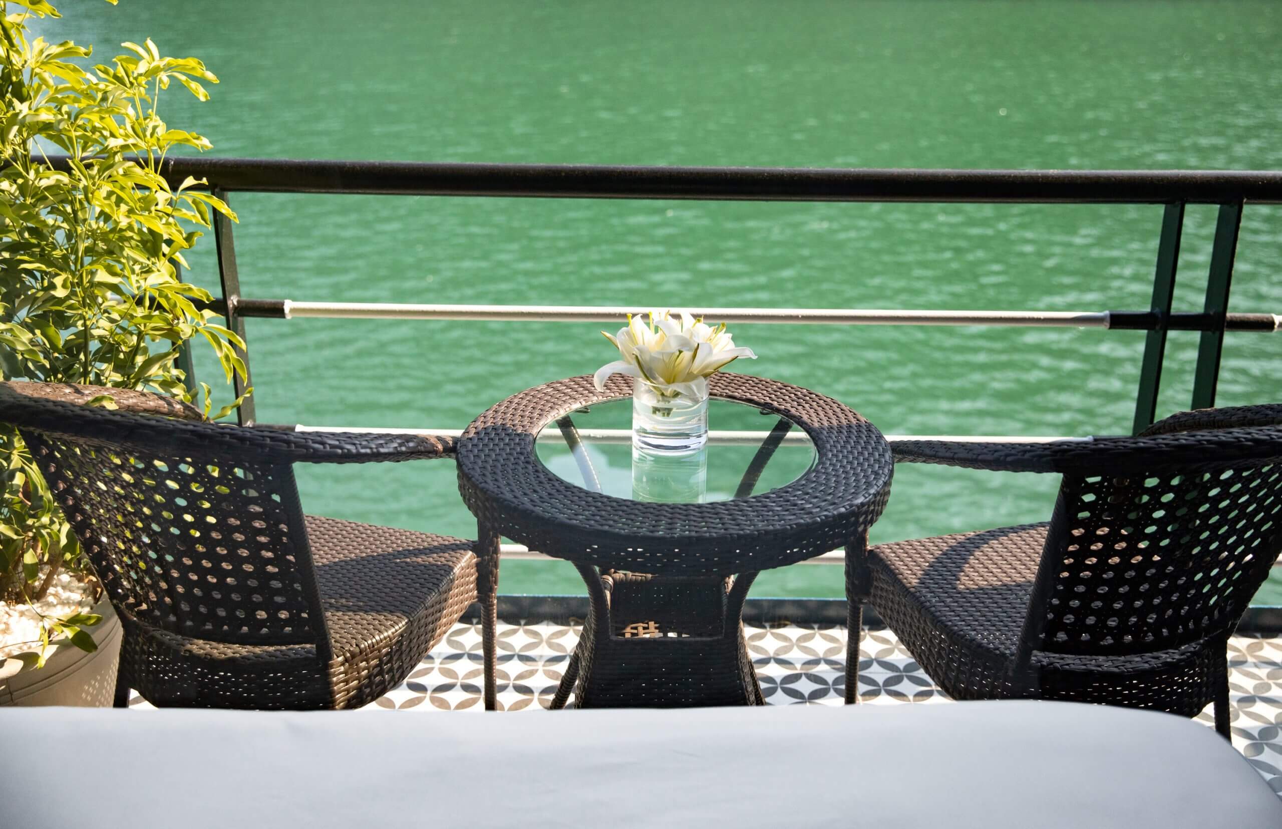 Triple Suite With Private Ocean View Balcony 8
