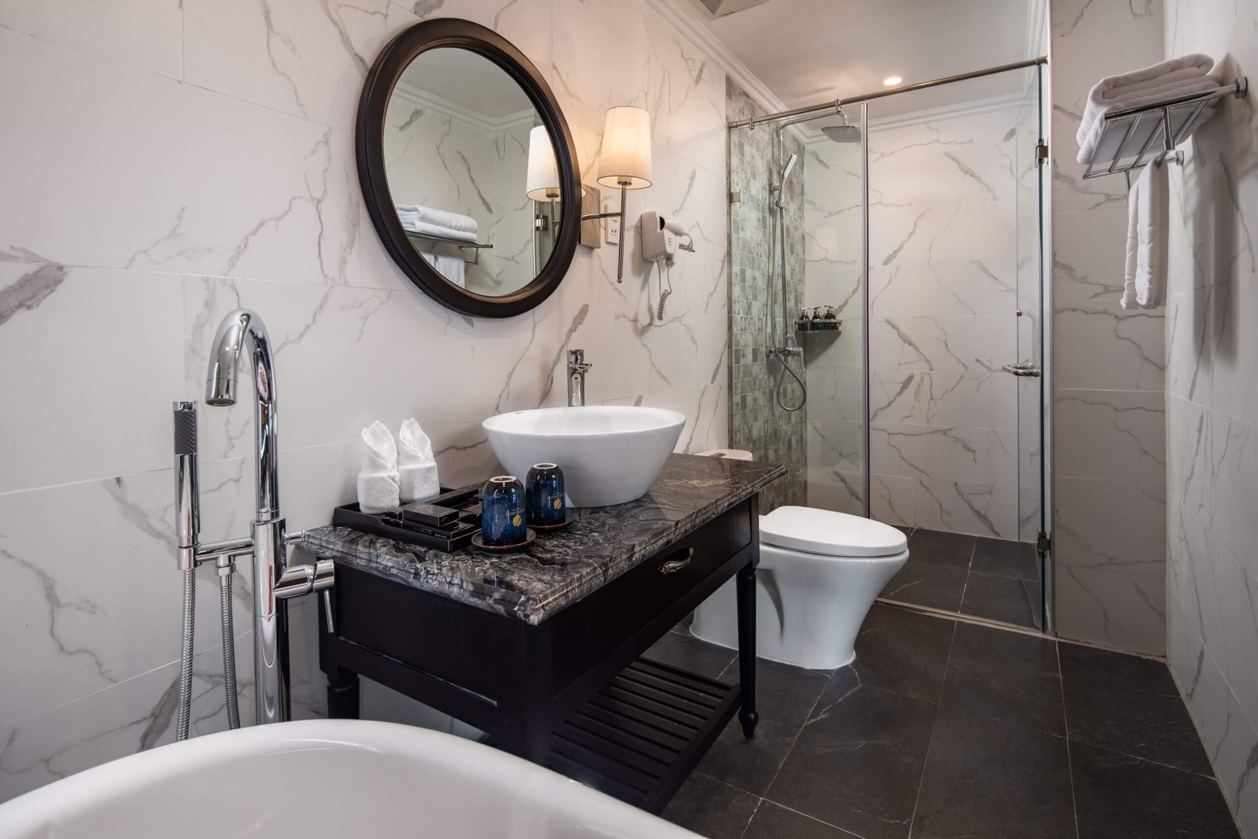 Triple Suite With Private Ocean View Balcony 9