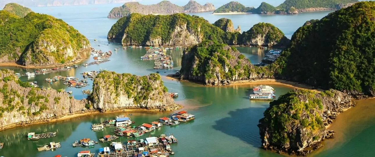 Viet Hai Village - Top destinations in Cat Ba Island, Vietnam
