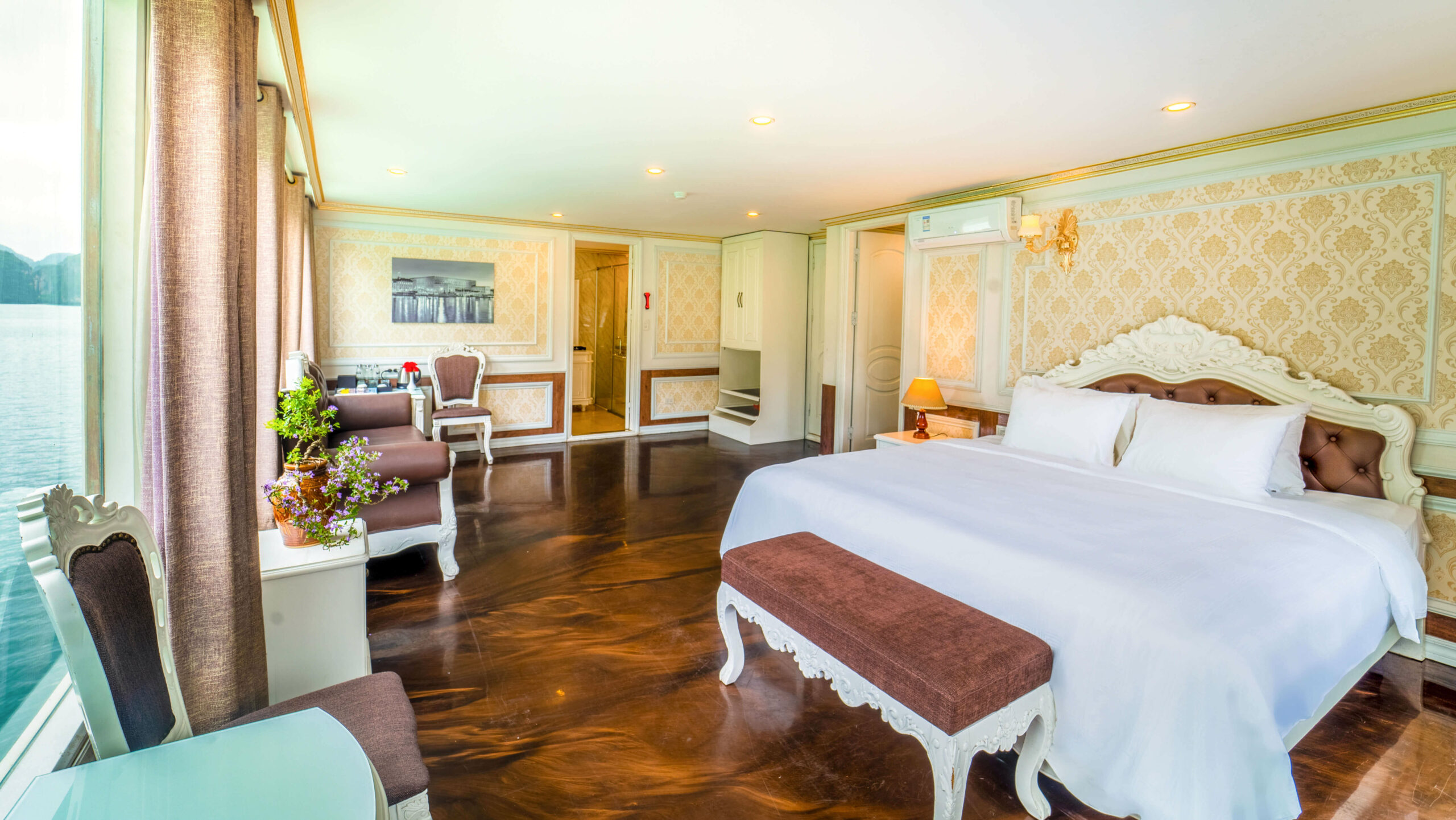 Aquamarine Cruise - Family suite 2