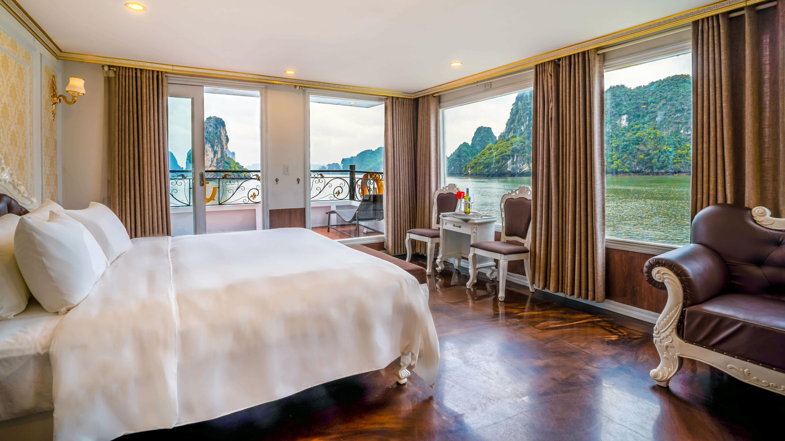 Aquamarine Cruise - Family suite 3