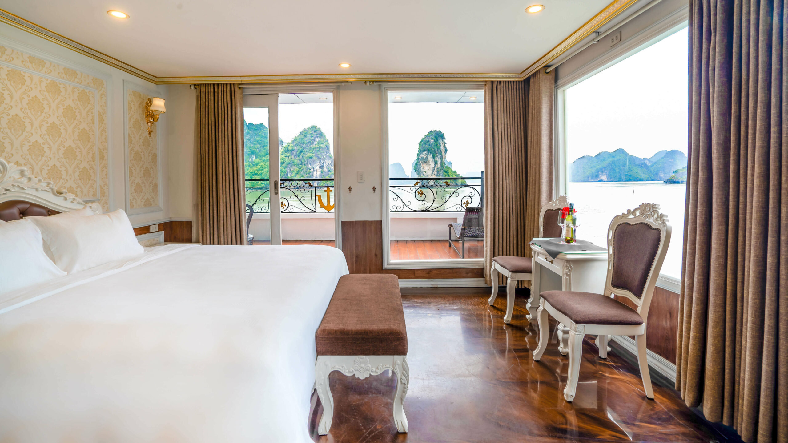 Aquamarine Cruise - Family suite 5