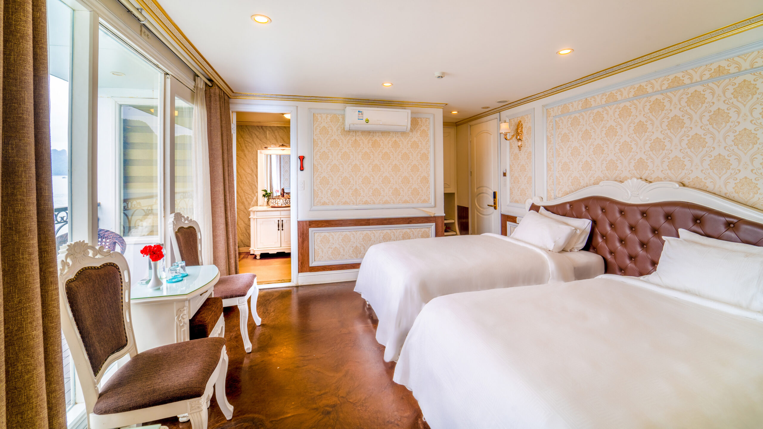 Aquamarine Cruise - Junior Suite 5