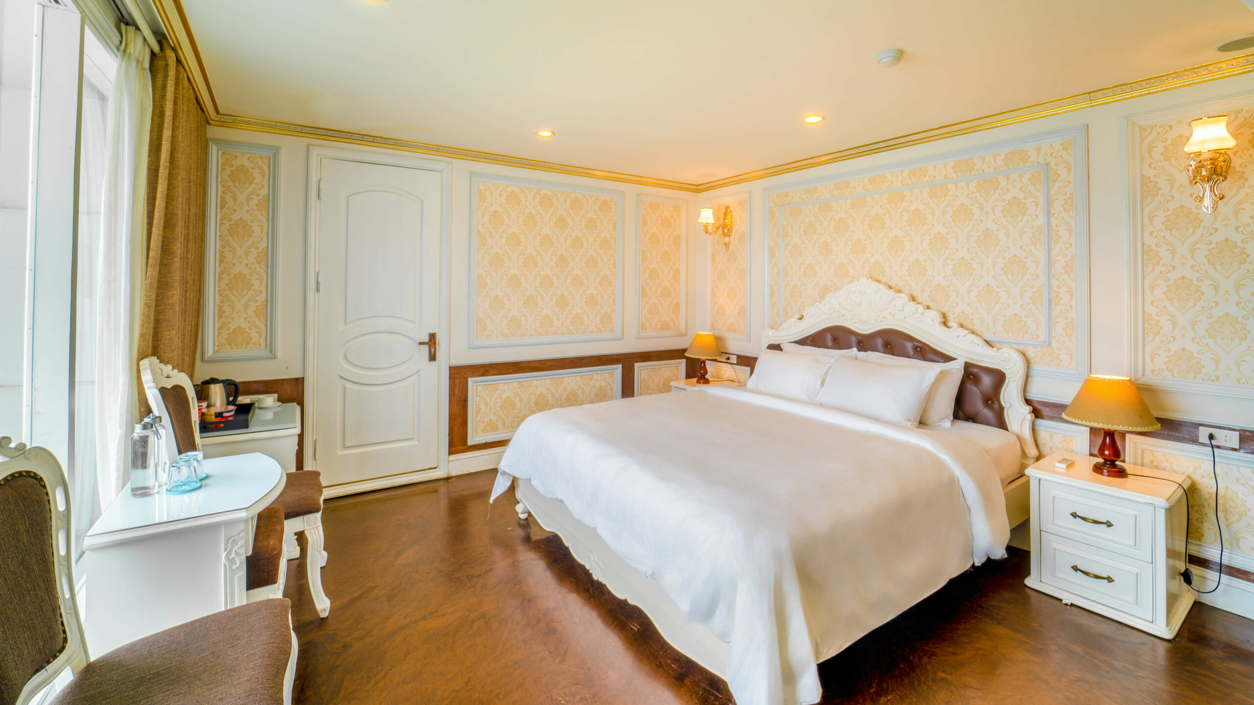 Aquamarine Cruise - Junior Suite 6