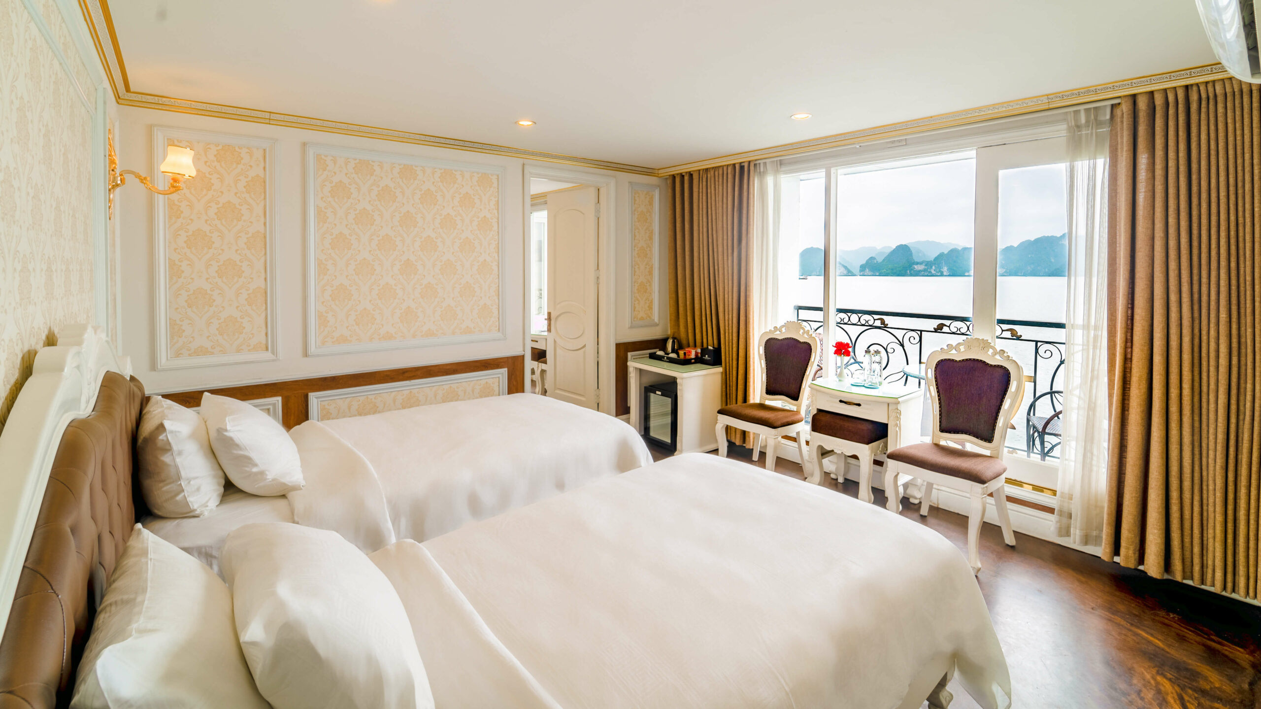 Aquamarine Cruise - Junior Suite 8