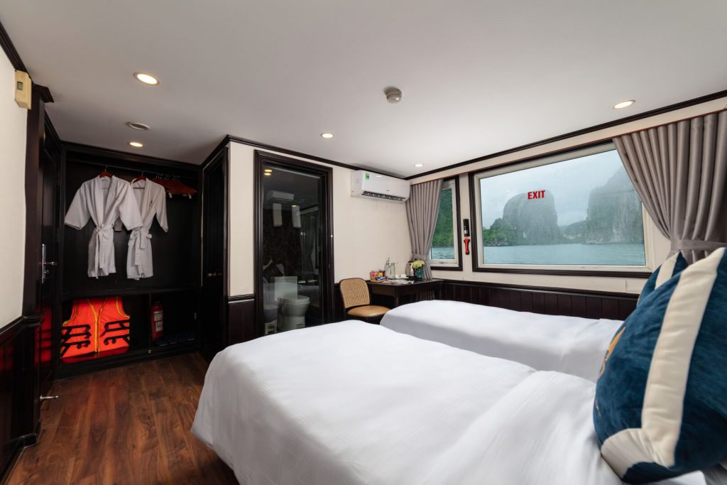 Deluxe Cabin 3