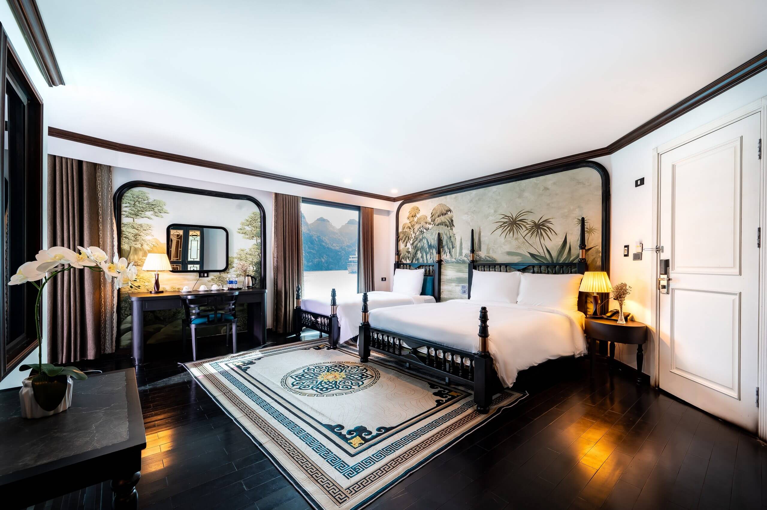 Velar of the Seas Cruise  - Executive Suite