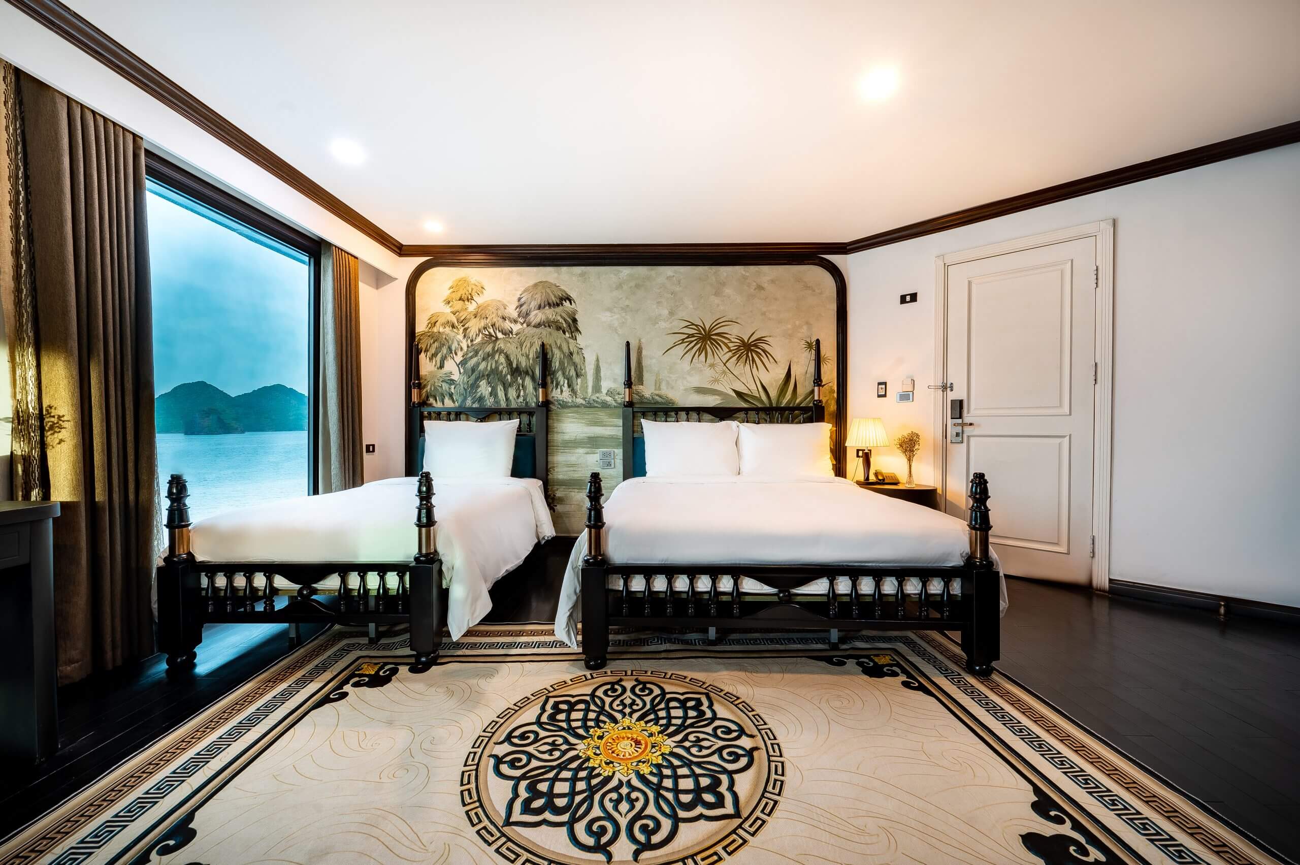 Velar of the Seas Cruise Cabin