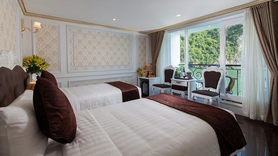 Halong Aquamarine Senior Suite 1