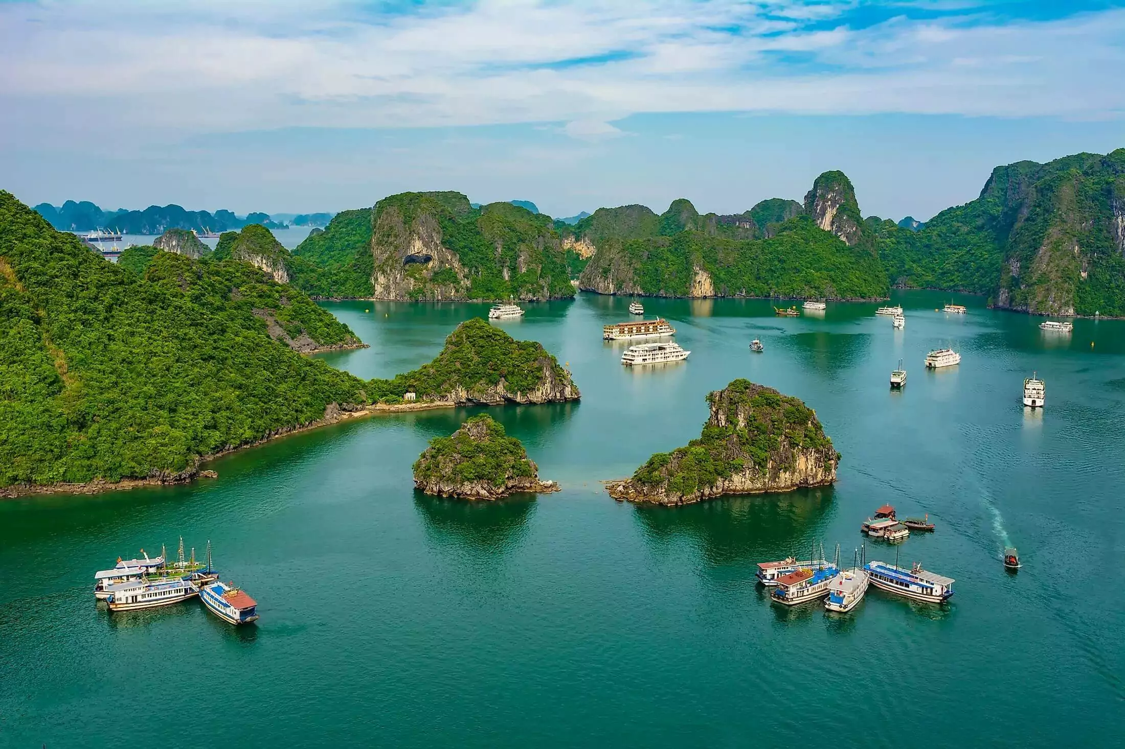 Halong Bay Cruises